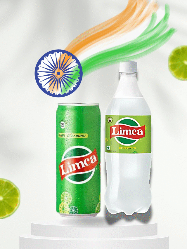 Did you know Limca was the first Indian brand? Limca has become a Rs 2,800 crore brand today!