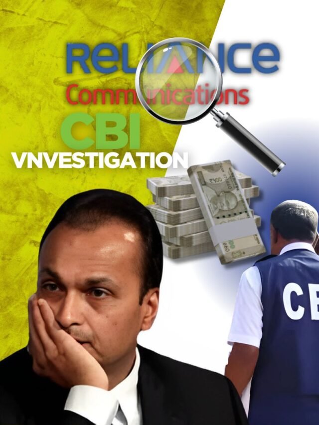 CBI raids Anil Ambani’s premises: No relief in ₹2150 crore case, SEBI rejects petition