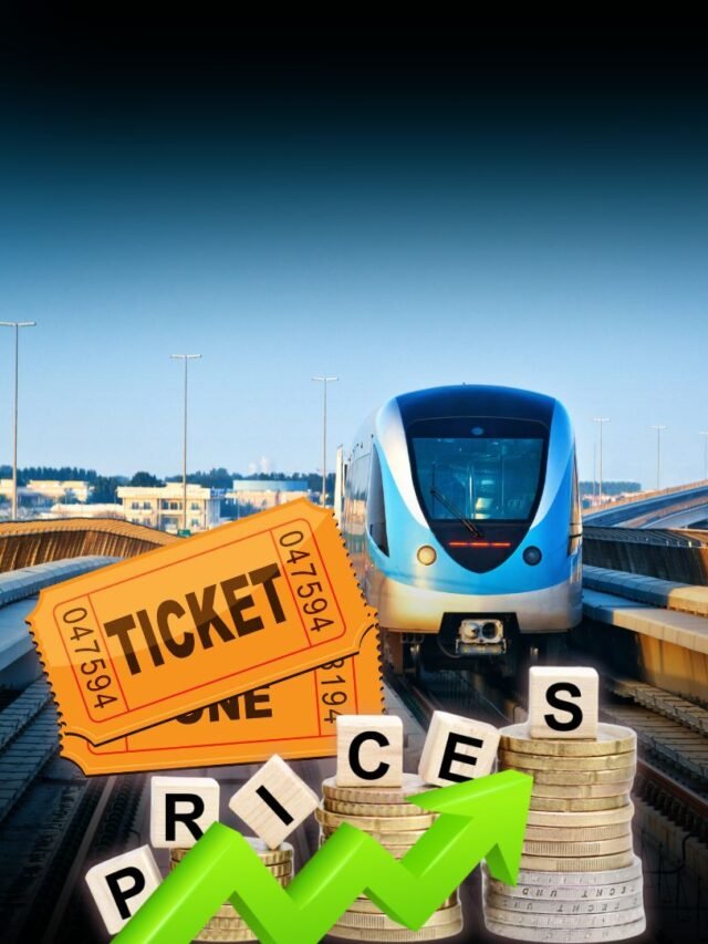 Delhi Metro fare increase after 8 years