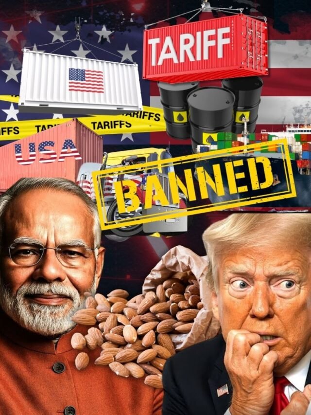 India cancelled many big deals with America! This made Trump furious